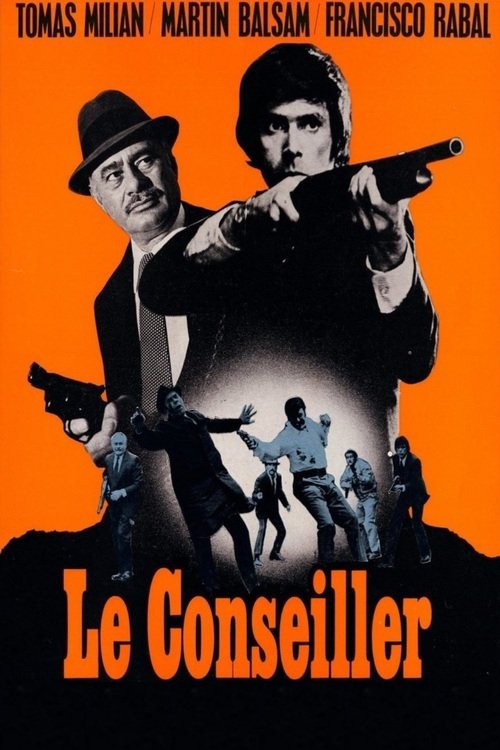 Le Conseiller Poster