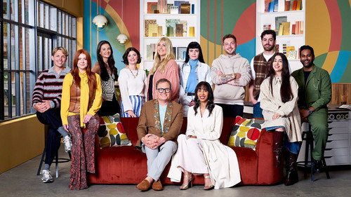 Interior Design Masters with Alan Carr