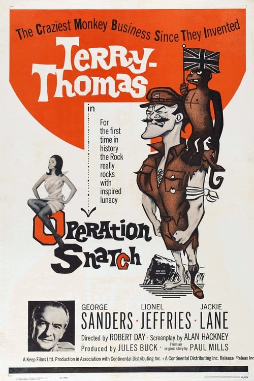 Operation Snatch 1962