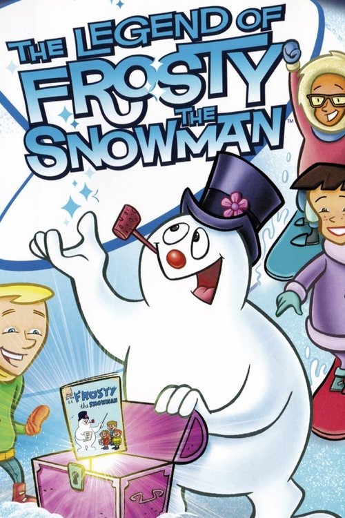 The Legend of Frosty the Snowman 2005