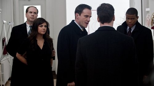 Crimes do Colarinho Branco: 1×14