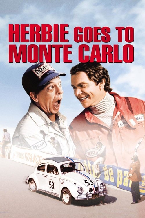 Largescale poster for Herbie Goes to Monte Carlo