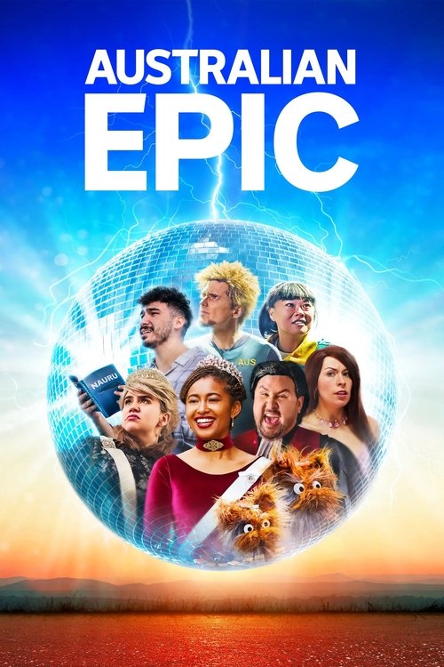 Poster Australian Epic