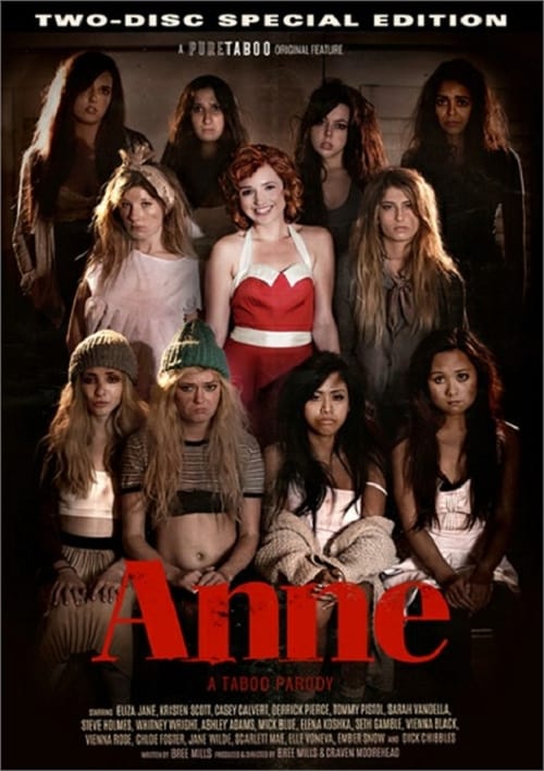 Anne A Taboo Parody 2022