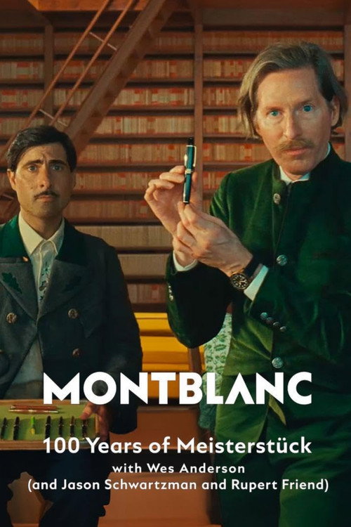 100 Years of MEISTERSTÜCK poster