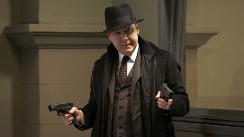 The Blacklist, S04E13 - (2017)