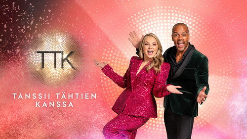 Tanssii tähtien kanssa
