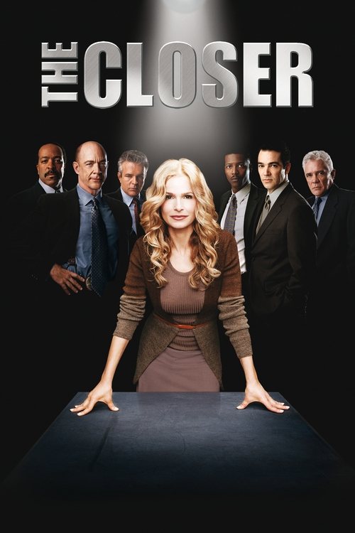 Ver temporada 1 de The Closer Póster de la temporada 1 de la serie The Closer