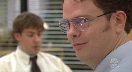 The Office (EUA): 2×8