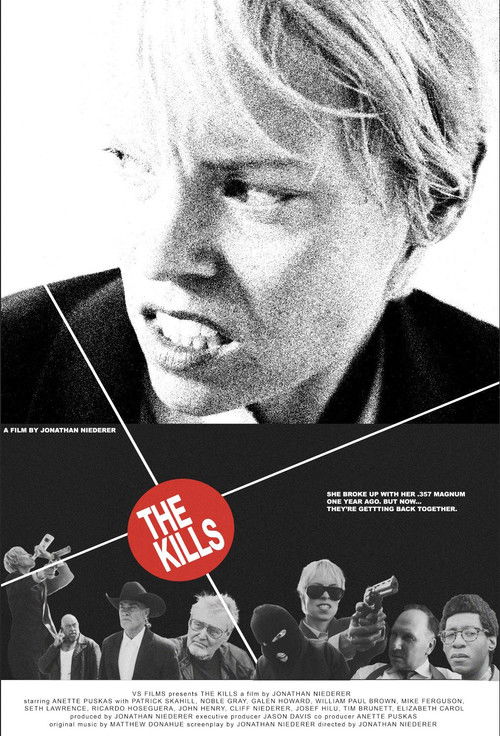 The Kills poster
