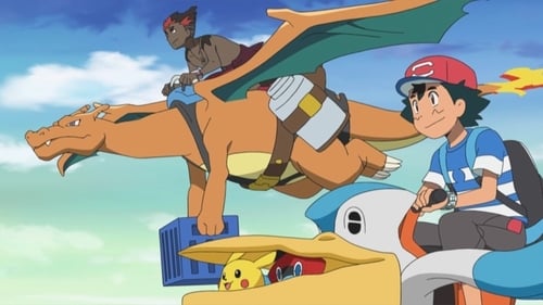 Pokémon / Pokemon Episódio 11