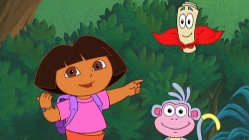 Poster della serie Dora the Explorer