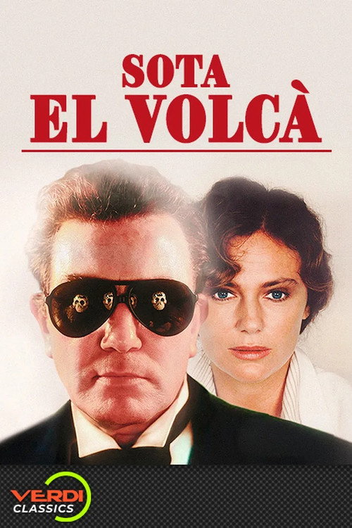 Cartell de Sota el volcà