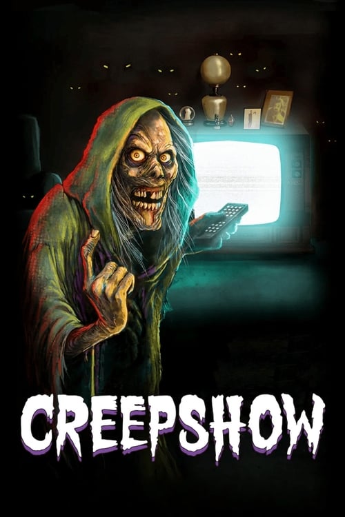  Creepshow Saison 1 - 2020 