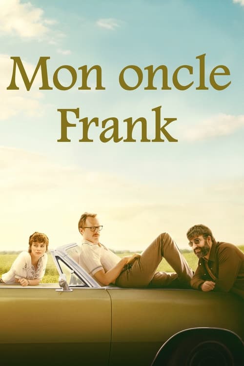 Uncle Frank poster