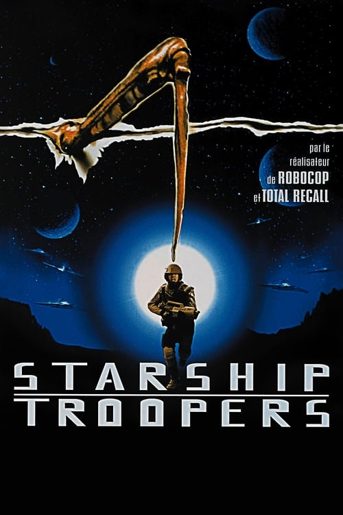 Starship Troopers 1998