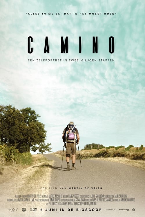 Camino, een feature-length selfie 2019