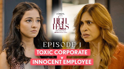 Toxic Corporate vs. Innocent Employee