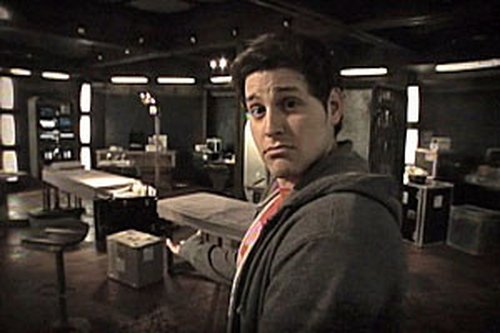 Escena del episodio 3 de la temporada 0 de la serie Stargate Universe