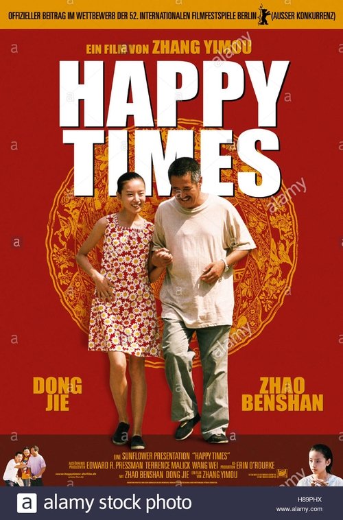 Happy Times poster