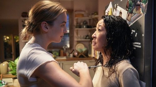 Killing Eve – Dupla Obsessão