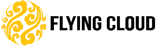 Flying Cloud Productions logo
