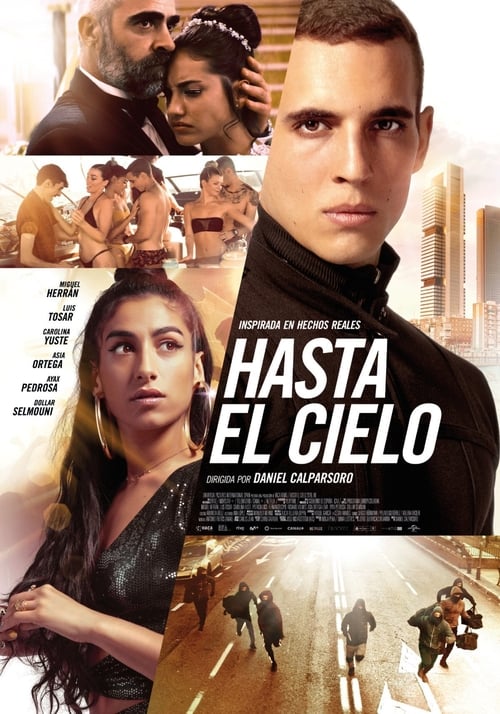 Image Hasta el cielo HD Online Completa en Español Castellano
