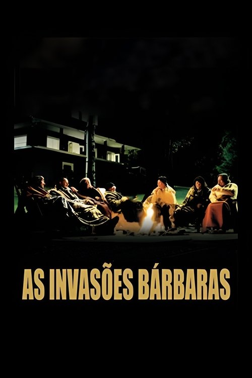 Pôster de As Invasões Bárbaras