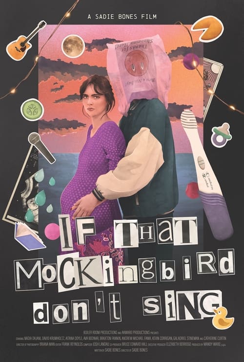 Poster If That Mockingbird Don’t Sing 