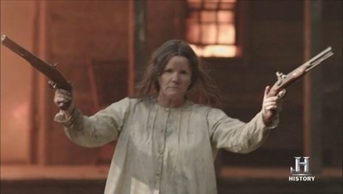 Hatfields & McCoys: 1×3