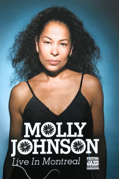 Molly Johnson Live in Montréal