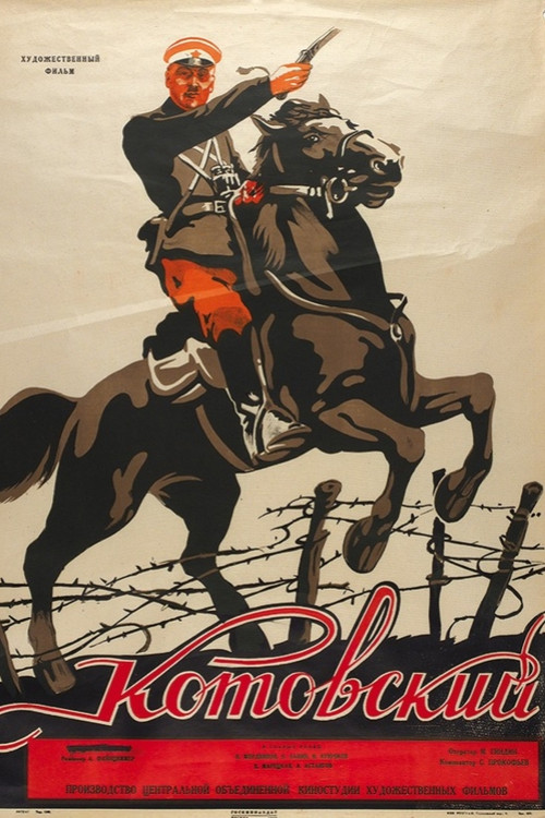 Kotovsky poster