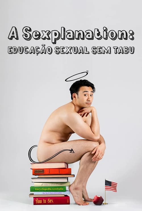 Pôster de A Sexplanation - Educação Sexual sem Tabu