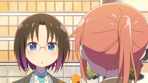 Miss Kobayashi’s Dragon Maid: 1×8