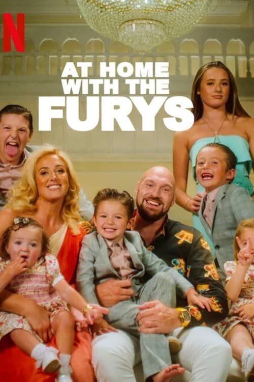 At Home with the Furys (2023)