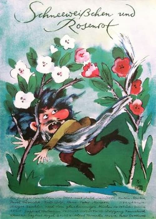 Schneeweißchen und Rosenrot (1979) poster