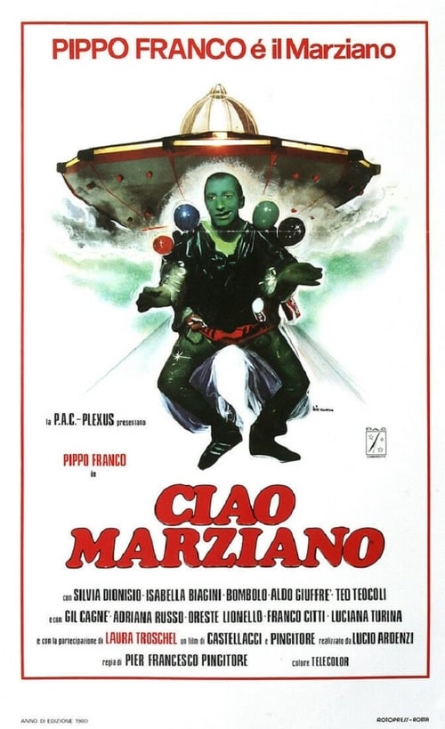 Ciao marziano 1980