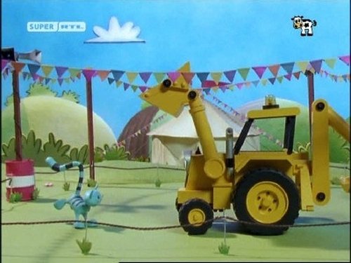 Poster della serie Bob the Builder