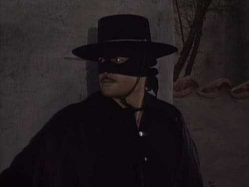 Poster della serie Zorro