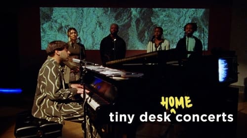 Poster della serie NPR Tiny Desk Concerts