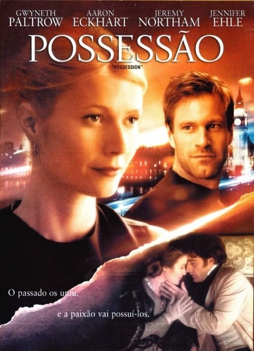 Poster do filme Possession