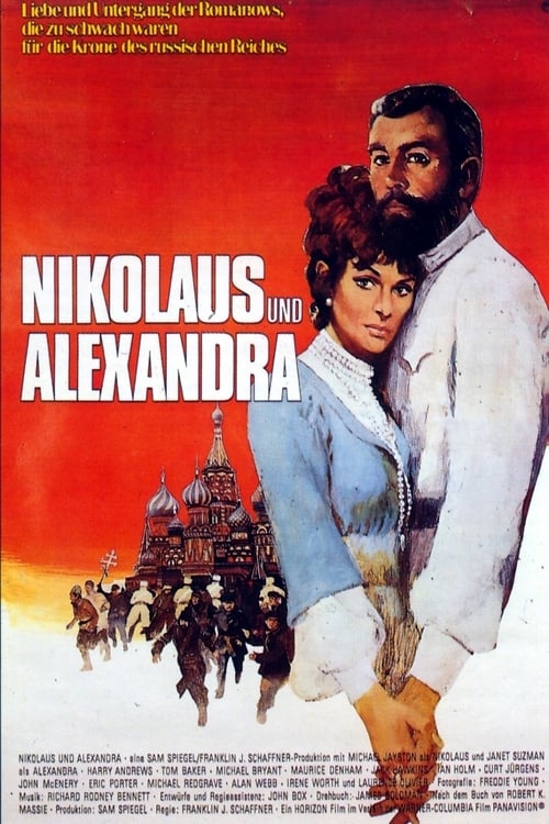 Nicholas and Alexandra