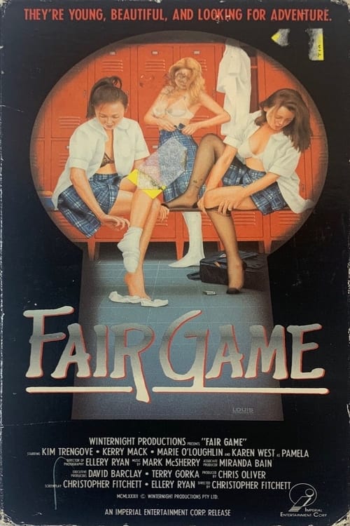 Fair Game Movie Poster Image