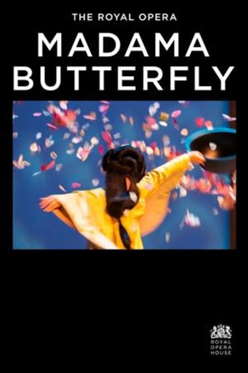 Royal Opera House 2023/24: Madama Butterfly (2024) poster