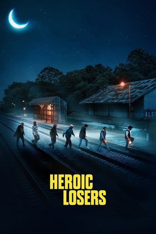 Grootschalige poster van Heroic Losers