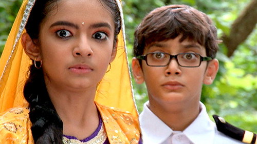Manav and Meher's Encounter With Tiger
