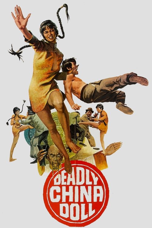 Deadly China Doll (1973)