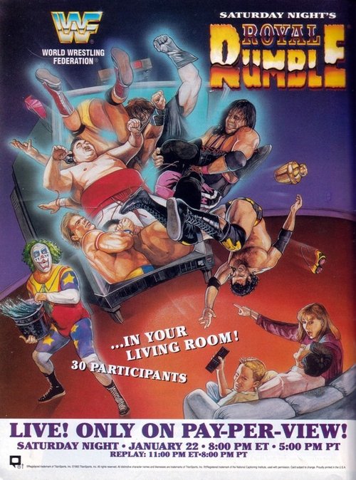 WWE Royal Rumble 1994 1994