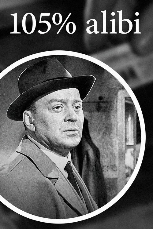 A 105 p.c. Alibi