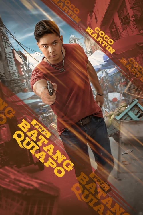 Poster Batang Quiapo